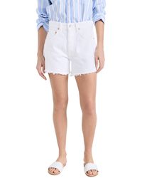 Citizens of Humanity - Annabelle Long Relaxed Shorts - Lyst
