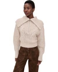 IRO - Swana Sweater - Lyst