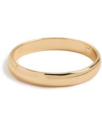 Shashi - Dominique Bangle Bracelet - Lyst