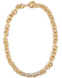 Roxanne Assoulin - A Little Something Extra Necklace - Lyst