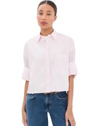 Twp - Next Ex Button Down Shirt - Lyst