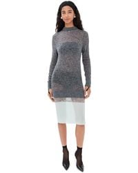 Coperni - Multi Layer Pullover Dress - Lyst