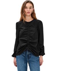 Le Bos - Fallon Top - Lyst