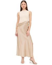 Nanushka - Cobee Dress - Lyst