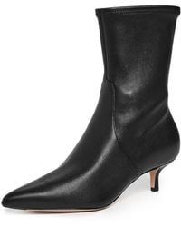 Veronica Beard - Lisa Stretch Booties - Lyst