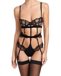 Thistle & Spire - Thitle And Pire Idney Thong Teddy - Lyst