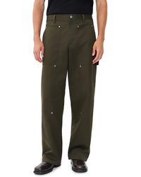 Helmut Lang - Chino Carpenter Pants - Lyst