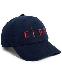 Clare V. - Corduroy Baseball Cap - Lyst