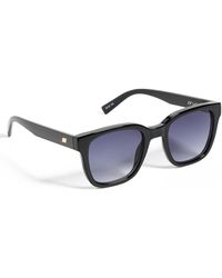 Le Specs - Elixir Sunglasses - Lyst
