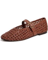 Madewell - The Remy Mary Jane Flats - Lyst