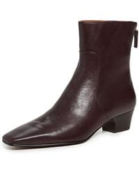 Madewell - The Lexie Ankle Boots - Lyst