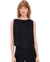 Vince - Bubble Top - Lyst