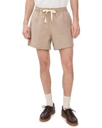 Howlin' - Magic Seersucker Shorts 4.25 - Lyst