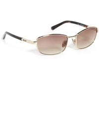 Quay - Text Me Sunglasses - Lyst