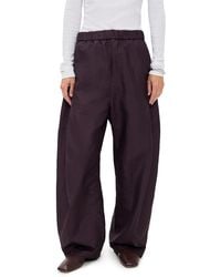Tibi - Petite Crispy Nylon Winslow Pants - Lyst