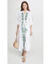 tigerlily palermo maxi dress