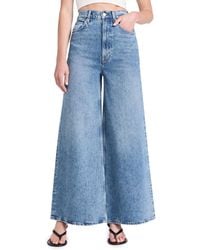 Mother - Snacks! The Sugar Cone Skimp Jeans - Lyst