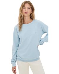 ÉTERNE - Sonny Oversized Sweatshirt - Lyst