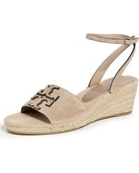 Tory Burch - Ines Wedge Espadrilles 50Mm - Lyst