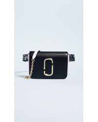 Marc Jacobs Hip Shot Convertible Belt Bag - Multicolour