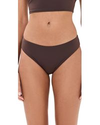 STAUD - Gemma Bikini Bottoms - Lyst