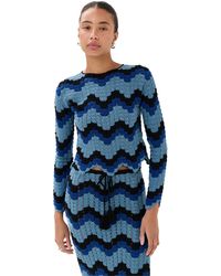 Escvdo - Safi Top - Lyst