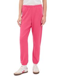 PERFECTWHITETEE - French Terry Easy Sweatpants - Lyst