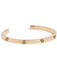 Tory Burch - Miller Stud Thin Cuffs - Lyst