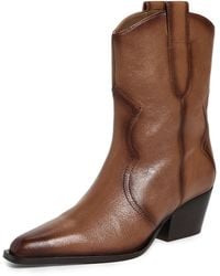 Free People - Cat Nap Cowboy Boots - Lyst