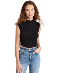 Reformation - Indy Top Back - Lyst