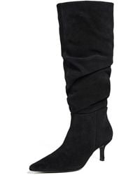 Jonathan Simkhai - Jordi Suede Slouch Boots - Lyst