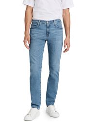 AG Jeans - Everett Slim Straight Jeans - Lyst