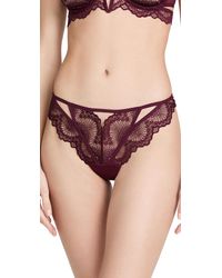 Thistle & Spire - Thite And Pire Kane Thong - Lyst