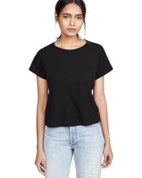 RE/DONE - The Classic Tee - Lyst