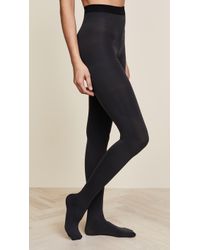 Spanx Reversible Tights - Black