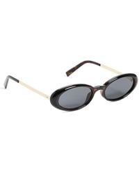 Le Specs - Magnifique Sunglasses - Lyst