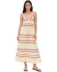 lemlem - Gete Triangle Dress - Lyst