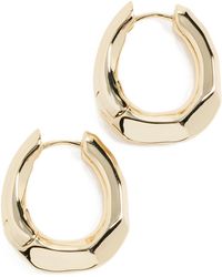 Luv Aj - The Delphine Hoops - Lyst