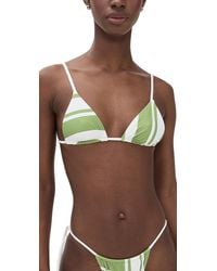 SIR. - Carlo String Triangle Top - Lyst