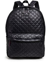 MZ Wallace - Metro Backpack Deluxe - Lyst