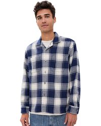 Obey - Echos Woven Shirt - Lyst