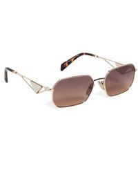 Prada - 0Pr A51S Sunglasses - Lyst