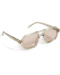Luv Lou - The Banks Sunglasses - Lyst