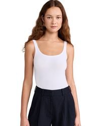Wolford - Jamaika String Thong Bodysuit - Lyst