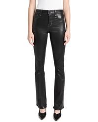L'Agence - Selma High Rise Sleek Baby Boot Jeans - Lyst