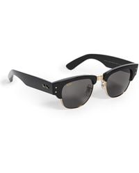 Ray-Ban - Mega Clubmaster Sunglasses - Lyst
