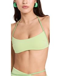 Sir. The Label - Sol Halter Bandeau Top - Lyst