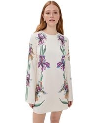 La DoubleJ - Mini Supremes Swing Dress - Lyst