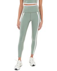 Beyond Yoga - Spacedye New Moves High Waisted Midi Leggings - Lyst