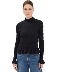 Merlette - Kantor Jersey Top - Lyst